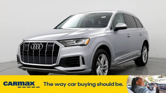 2022 Audi Q7