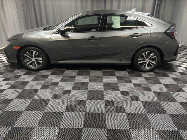 2020 honda civic lx