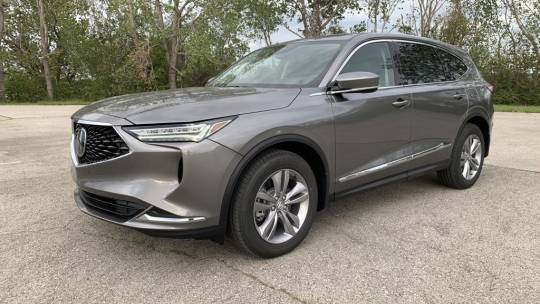 2024 Acura MDX