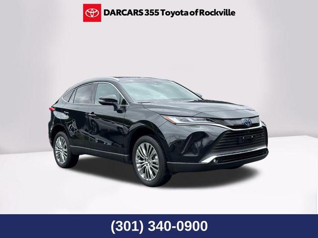2024 toyota venza limited