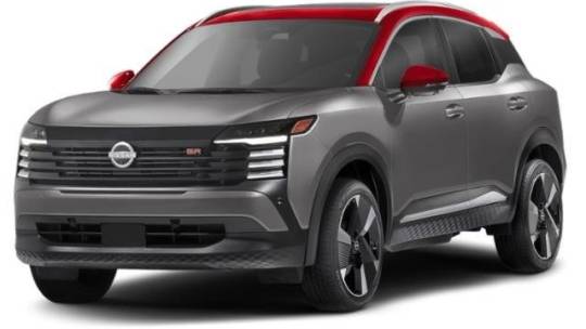2025 Nissan Kicks