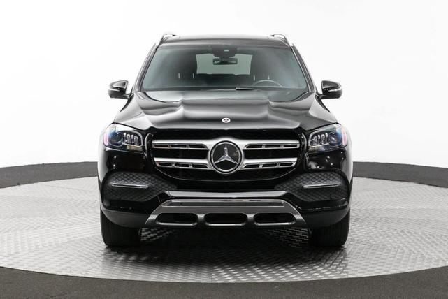 2021 mercedes-benz gls 450 4matic