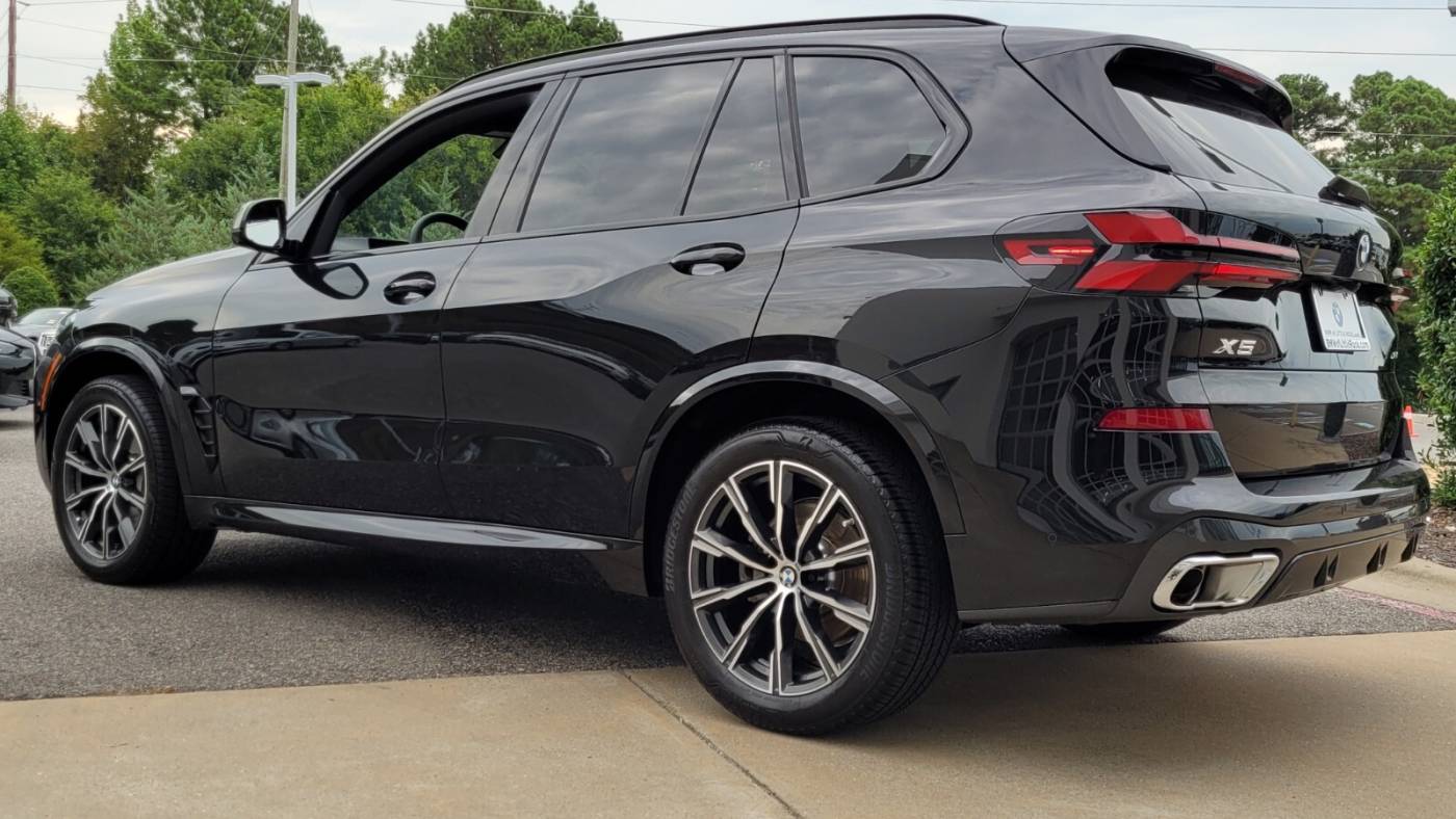 2024 bmw x5 xdrive40i