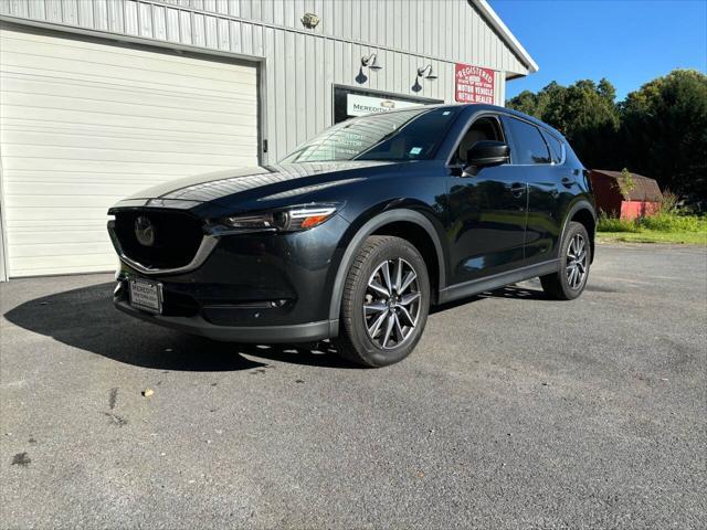 2018 mazda cx-5 grand touring