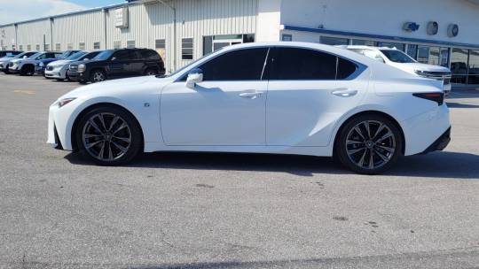 2023 Lexus IS