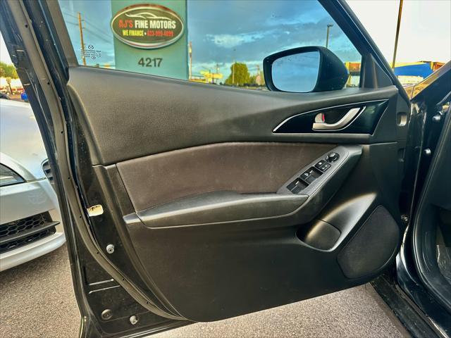 2014 mazda mazda3 i touring