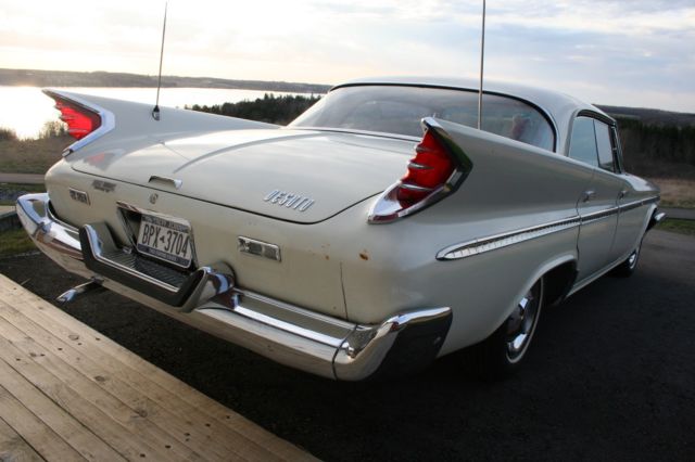 1960 desoto fireflite survivor