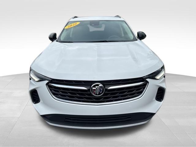 2021 buick envision essence