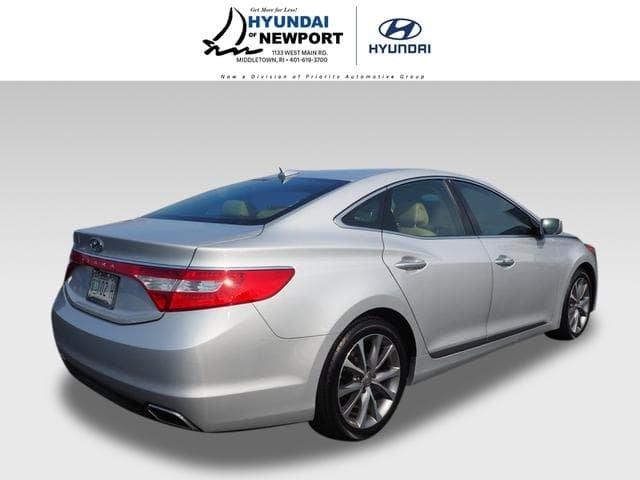 certified 2016 hyundai azera middletown, ri 02842 for sale in middletown, rhode island