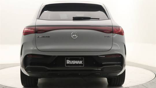 2024 Mercedes-Benz EQE SUV
