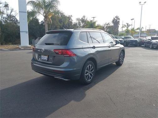 2021 volkswagen tiguan
