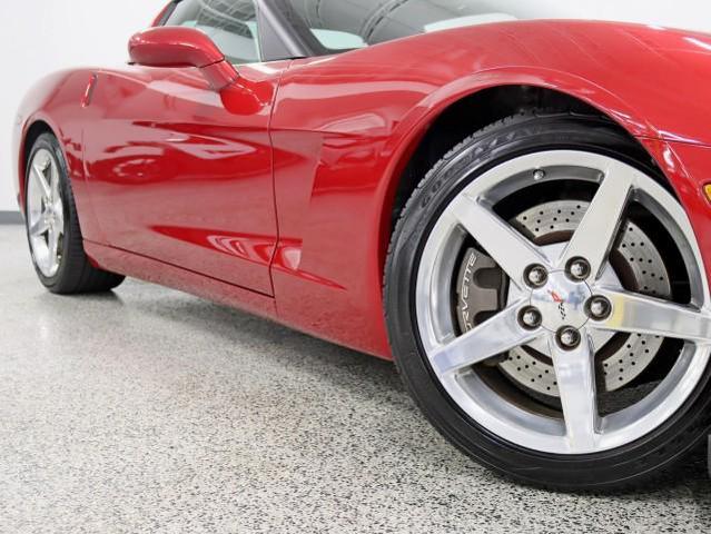 2005 chevrolet corvette base