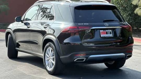 2024 Mercedes-Benz GLE