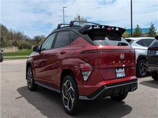 2024 Hyundai Kona n line