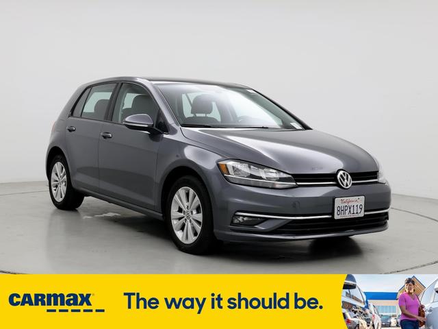 2019 volkswagen golf se