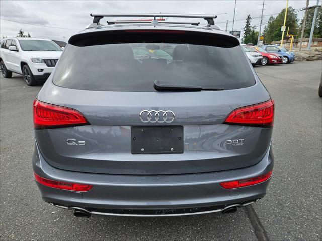2014 audi q5 3.0t premium plus