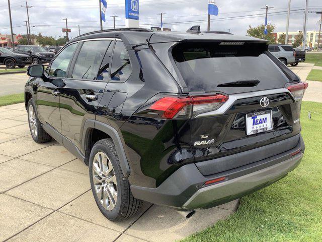 2019 toyota rav4 limited