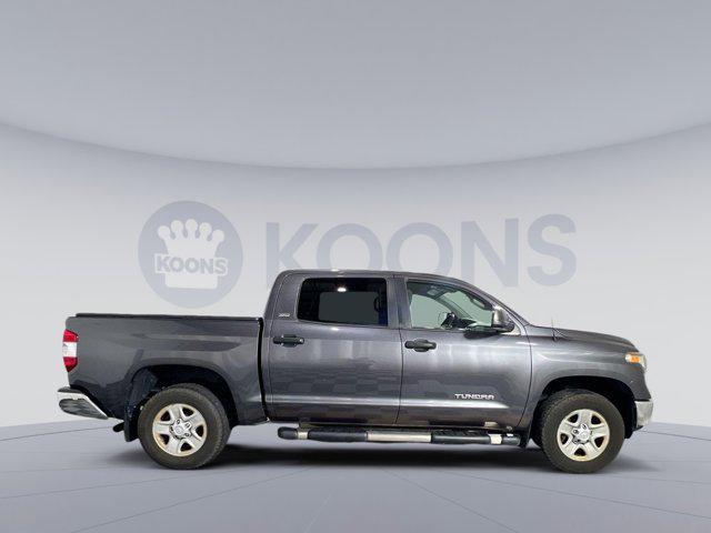 2018 toyota tundra sr5