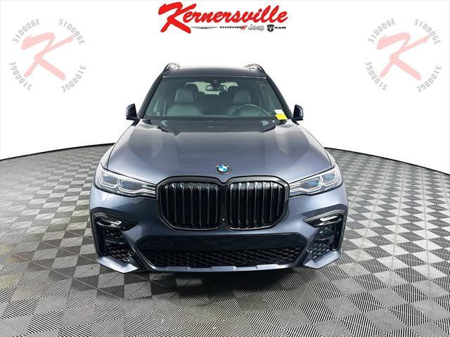 2021 bmw x7 m50i