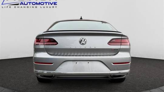 2020 volkswagen arteon sel r-line 4motion