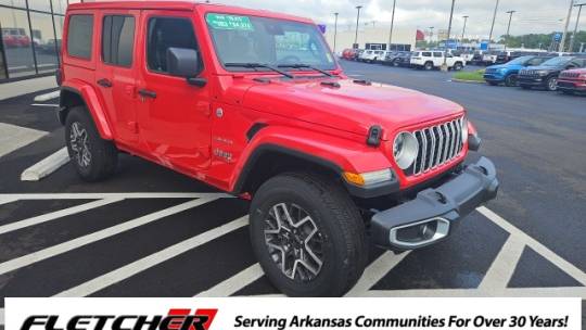 2024 Jeep Wrangler