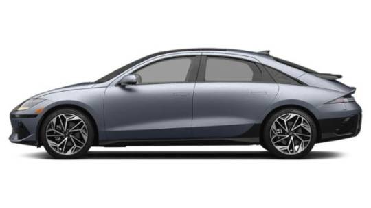 2023 hyundai ioniq 6 sel