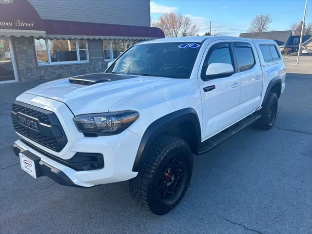 2019 toyota tacoma sr5