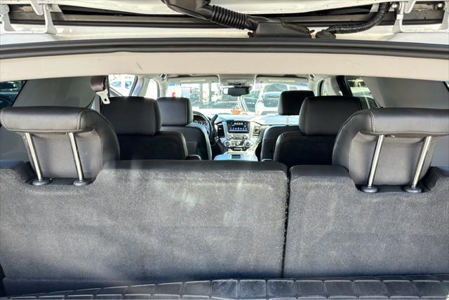 2017 chevrolet tahoe premier