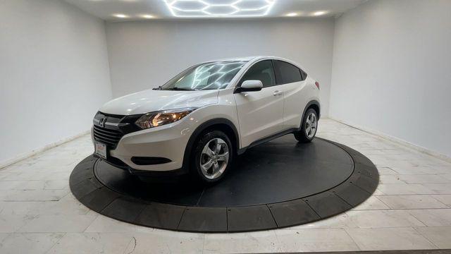 2016 honda hr-v lx