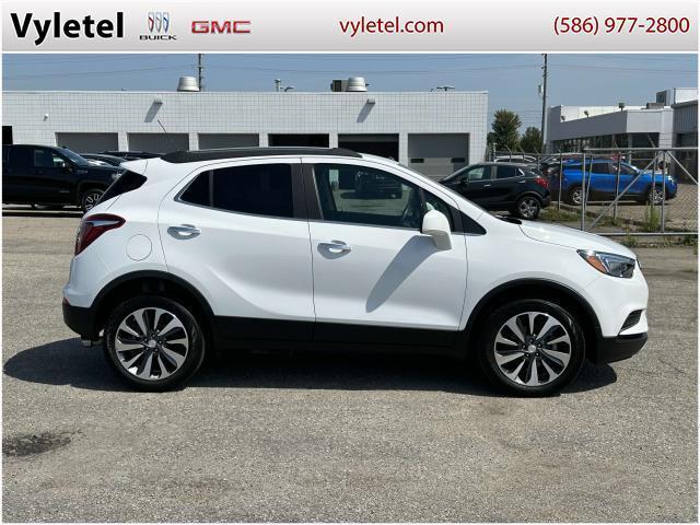 2022 buick encore preferred