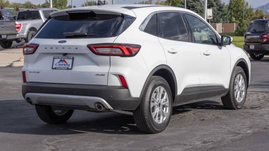 2024 Ford Escape