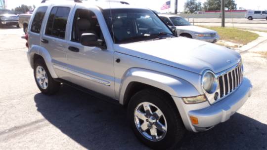 2005 Jeep Liberty