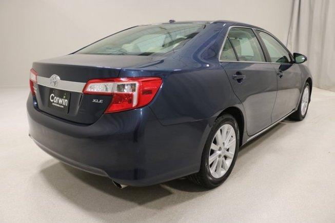 2014 toyota camry xle for sale in fargo, north dakota