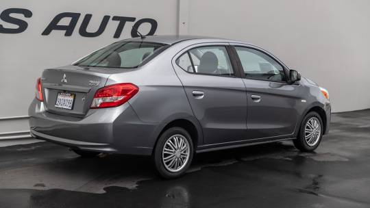 2019 Mitsubishi Mirage