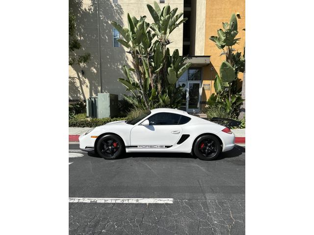 2012 porsche cayman base