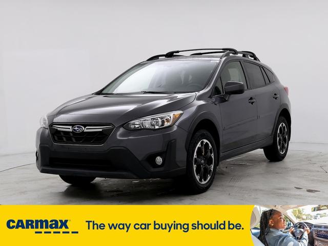 2021 subaru crosstrek premium