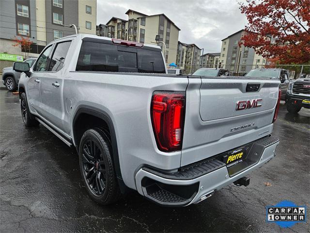 2022 gmc sierra 1500 denali