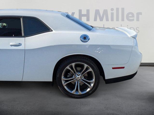 2021 dodge challenger r/t