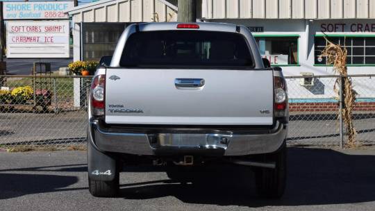 2013 Toyota Tacoma