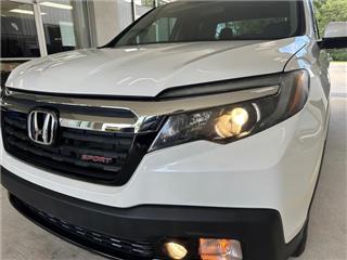 2019 Honda Ridgeline s