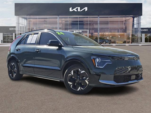 2024 kia niro ev wind