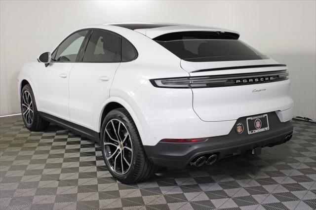 2024 porsche cayenne