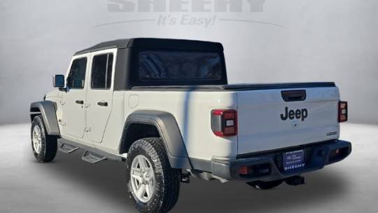 2020 Jeep Gladiator