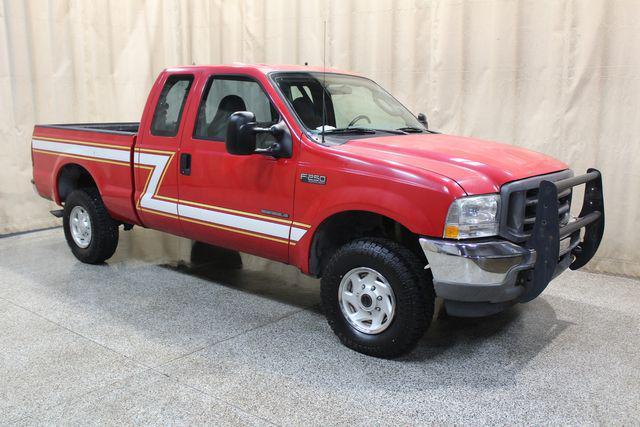 2003 ford f-250 xl