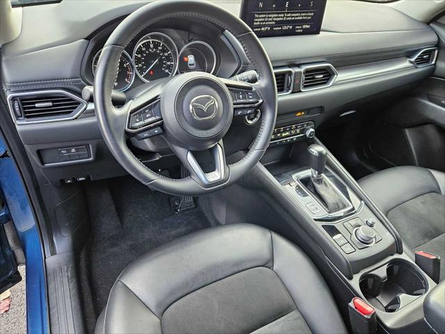 2023 mazda cx-5 2.5 s select