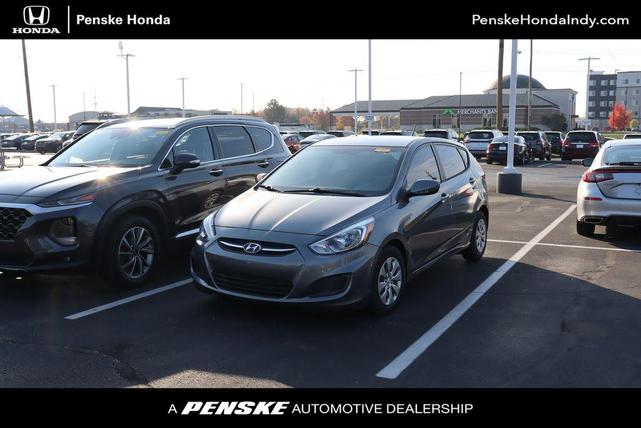 2016 hyundai accent se