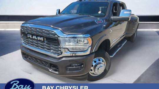 2024 RAM 3500 limited