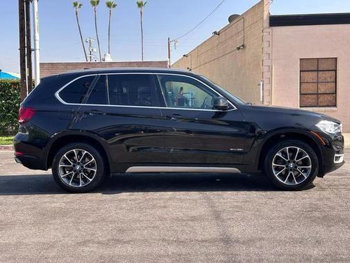 2018 bmw x5