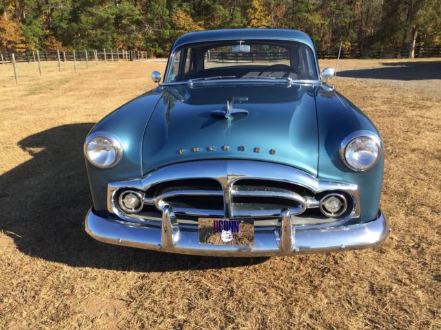 1951 packard 200