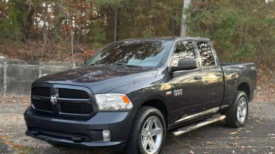 2013 RAM 1500